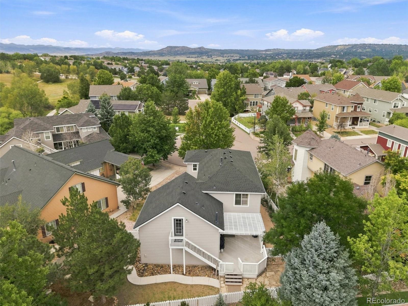 MLS Image #44 for 4235  timber hollow loop,castle rock, Colorado