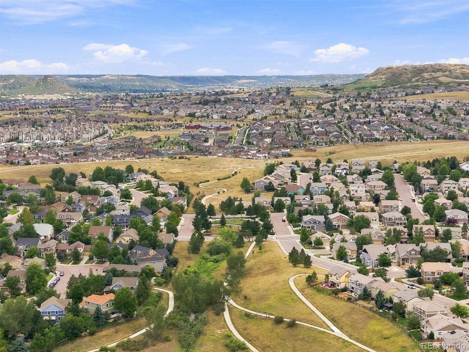 MLS Image #45 for 4235  timber hollow loop,castle rock, Colorado
