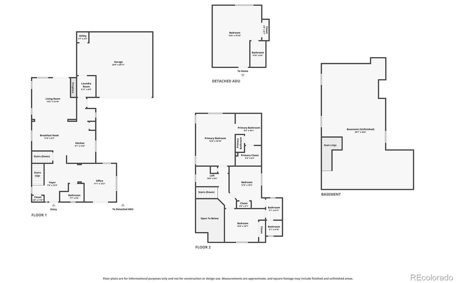 MLS Image #46 for 4235  timber hollow loop,castle rock, Colorado