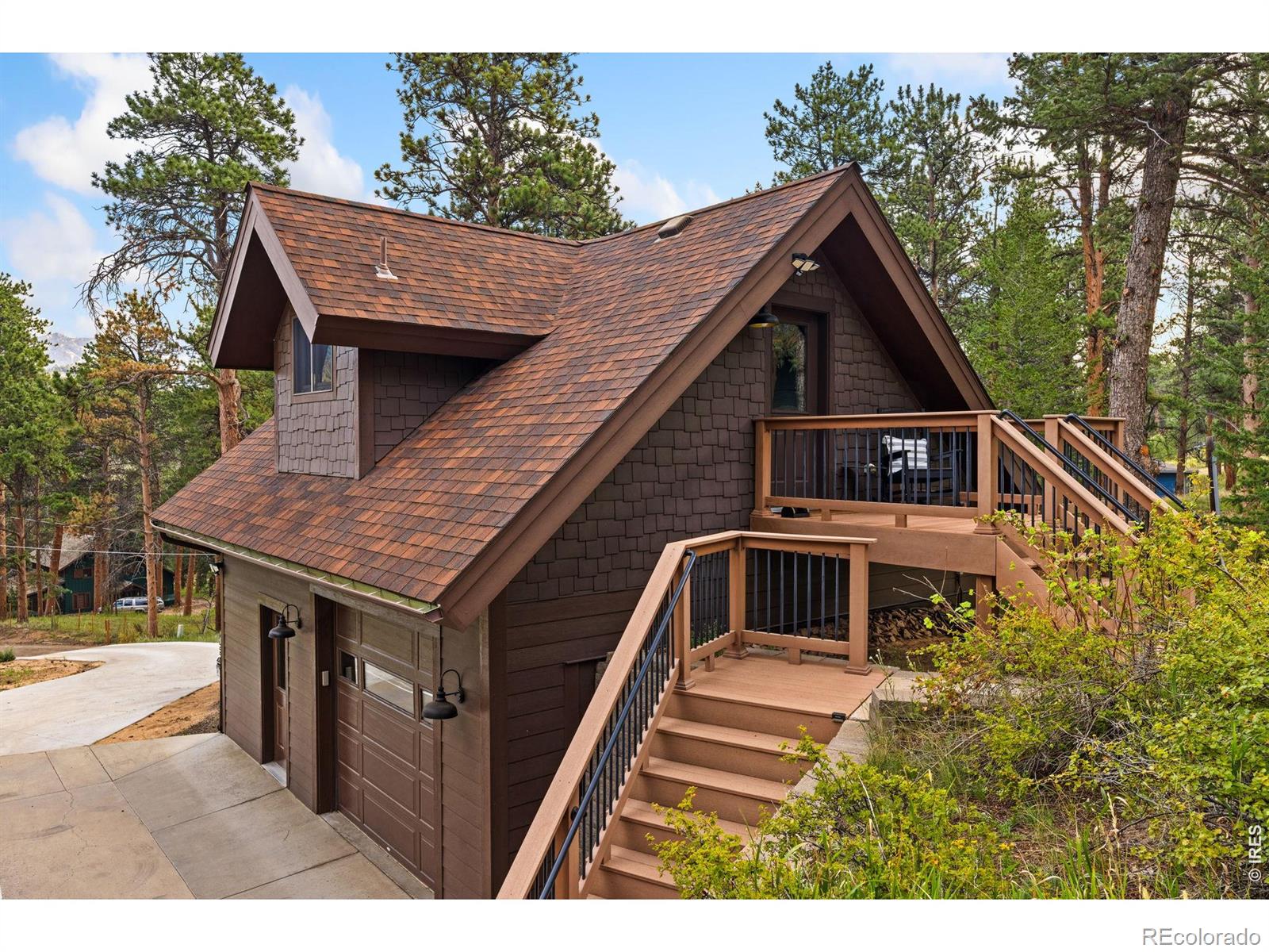 MLS Image #37 for 789  turquoise trail,estes park, Colorado