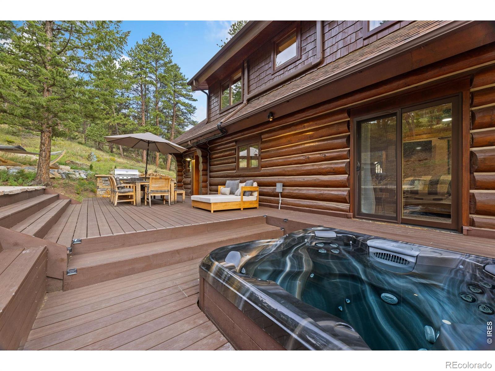 MLS Image #42 for 789  turquoise trail,estes park, Colorado