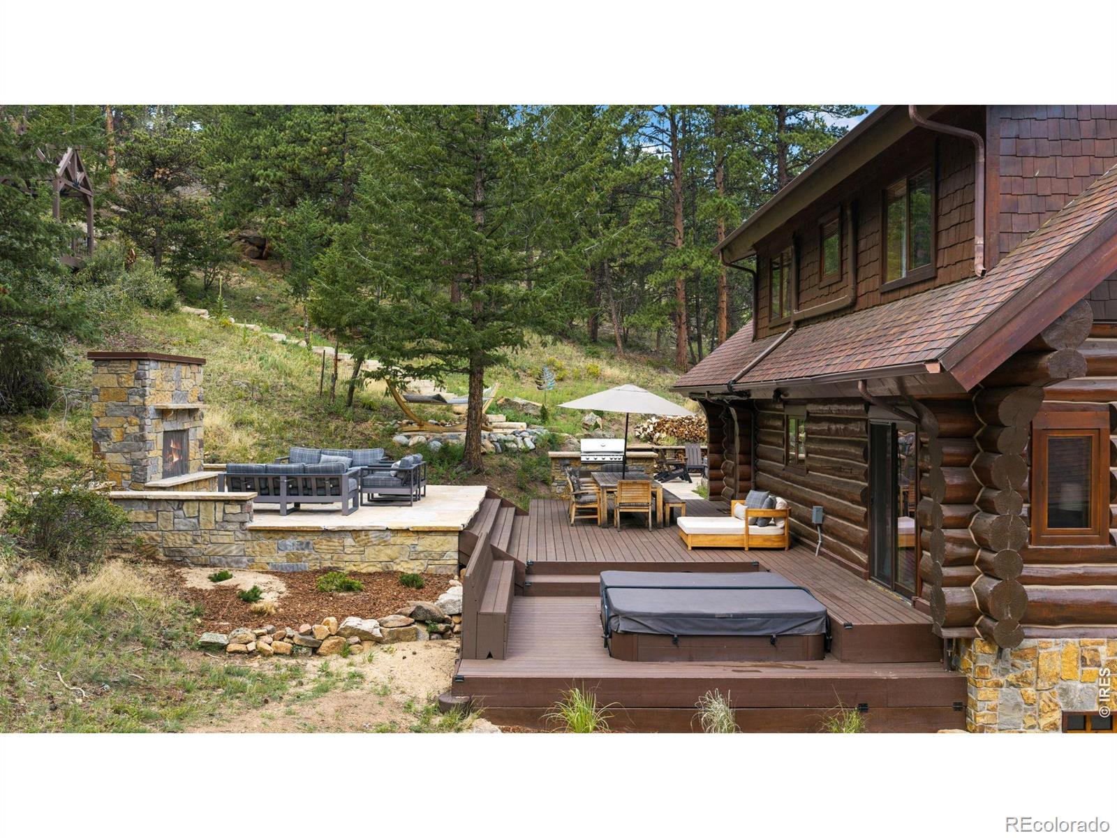MLS Image #44 for 789  turquoise trail,estes park, Colorado