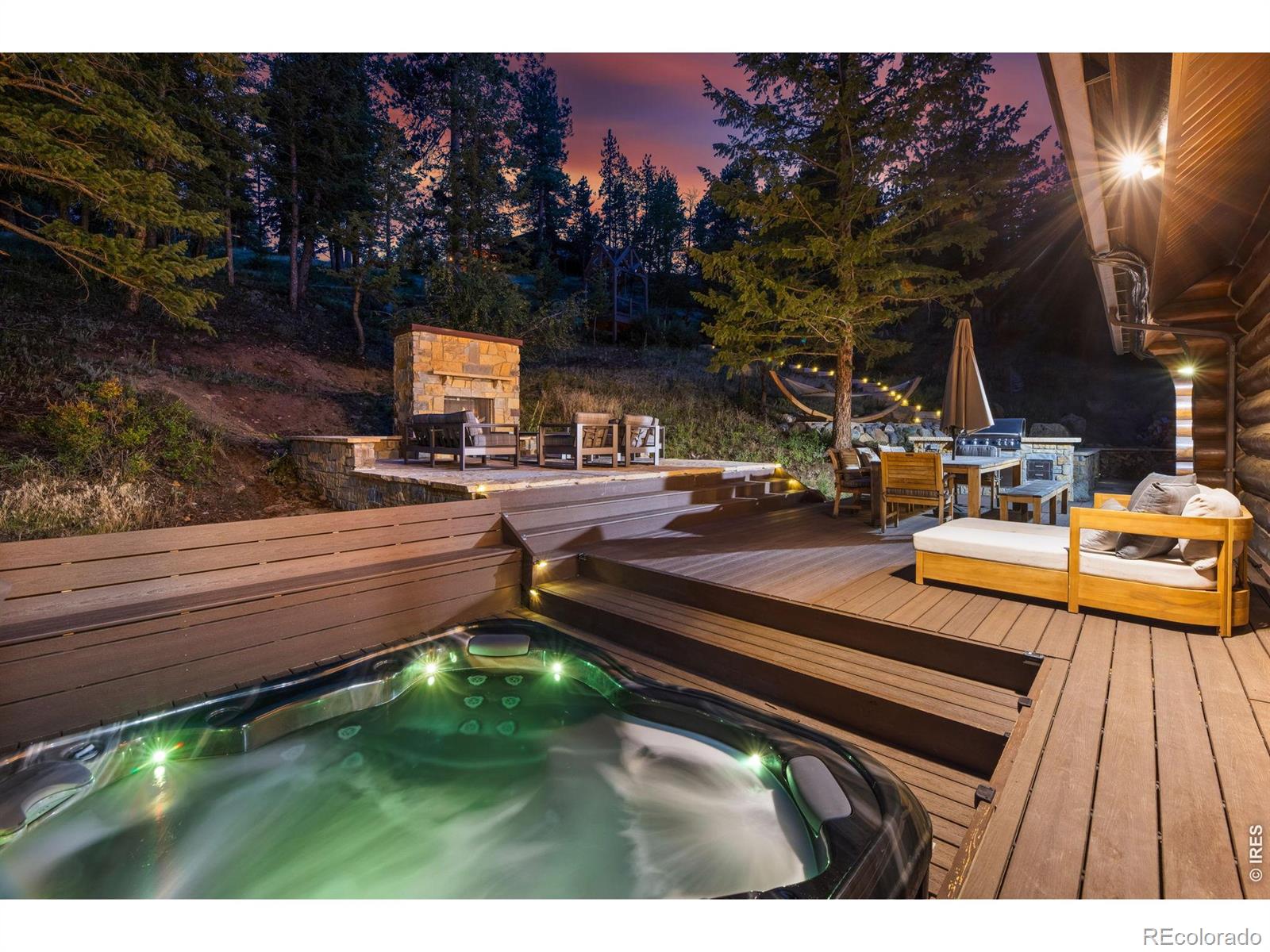MLS Image #45 for 789  turquoise trail,estes park, Colorado