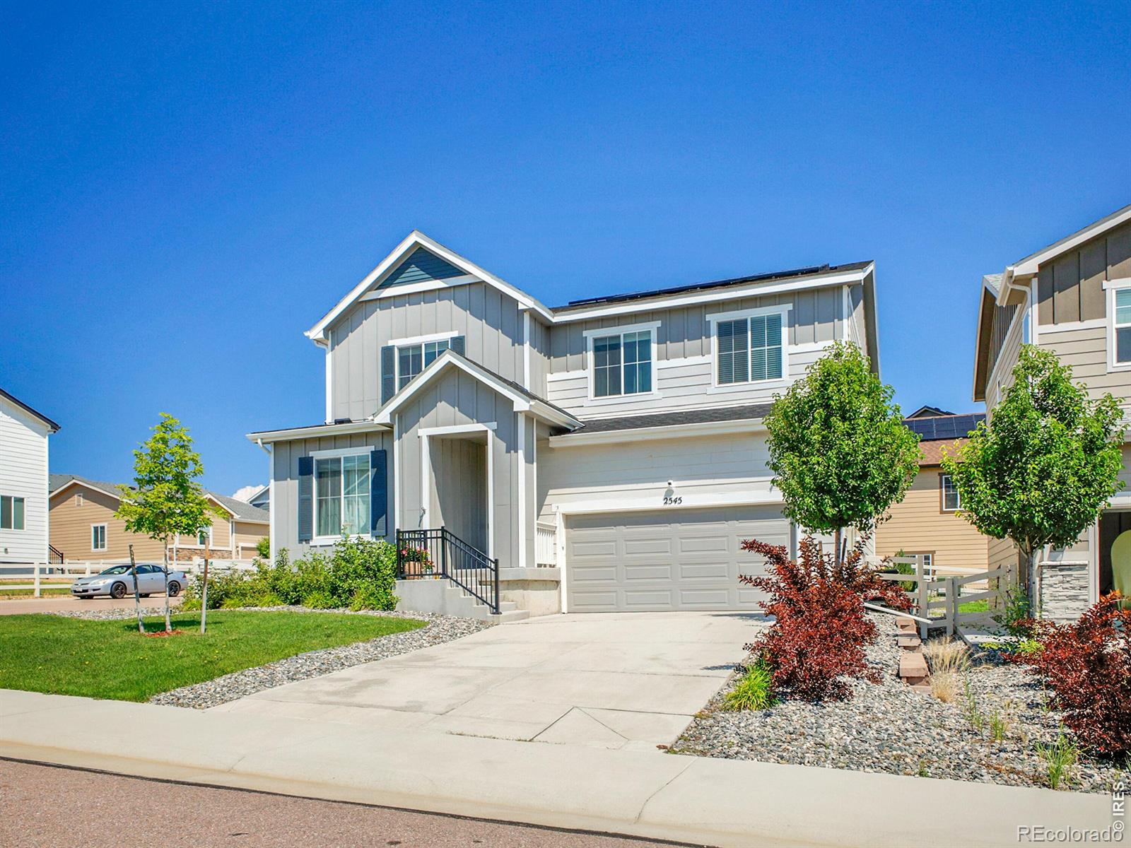 MLS Image #1 for 2545  villageview lane,castle rock, Colorado