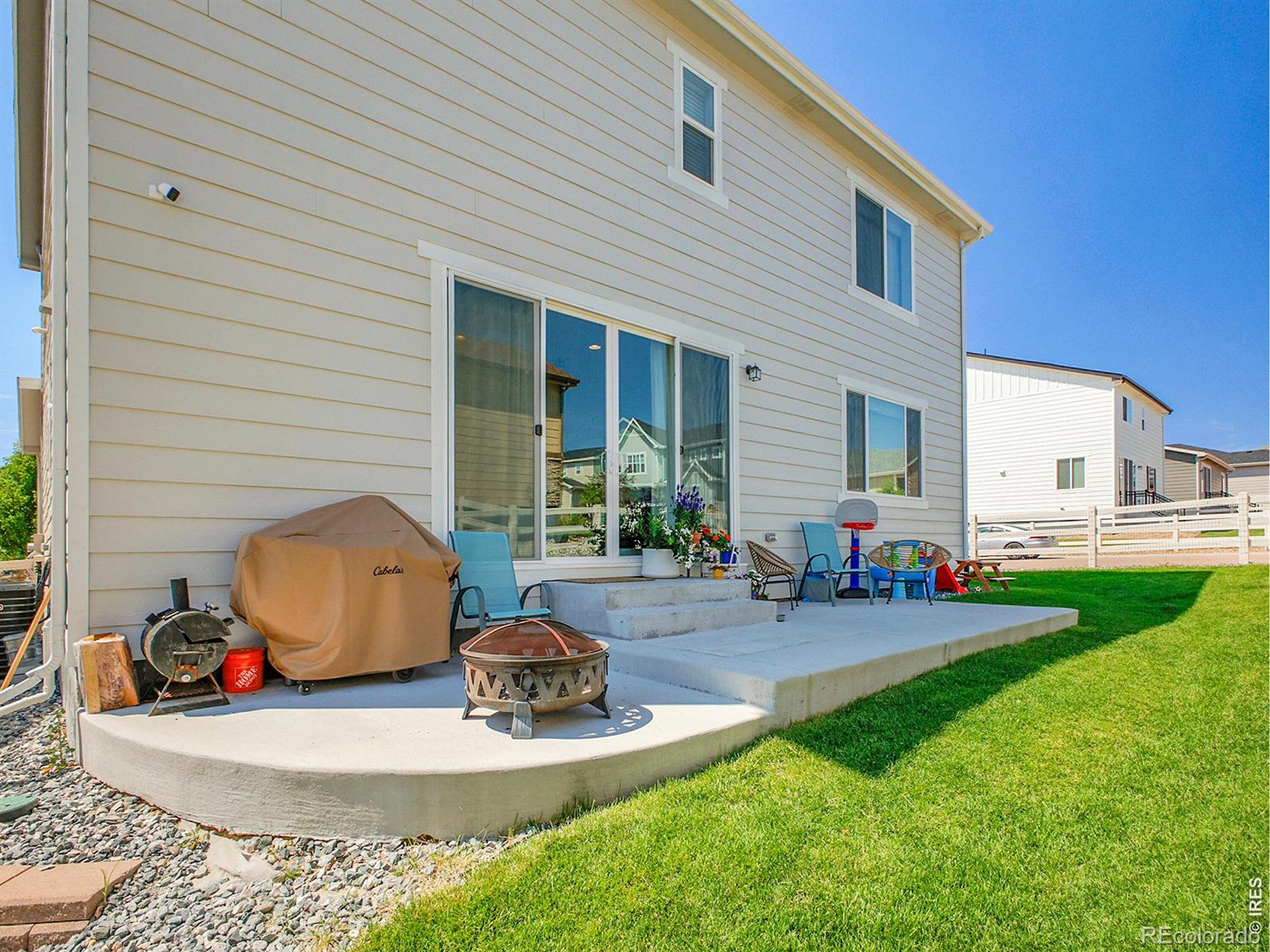 MLS Image #27 for 2545  villageview lane,castle rock, Colorado