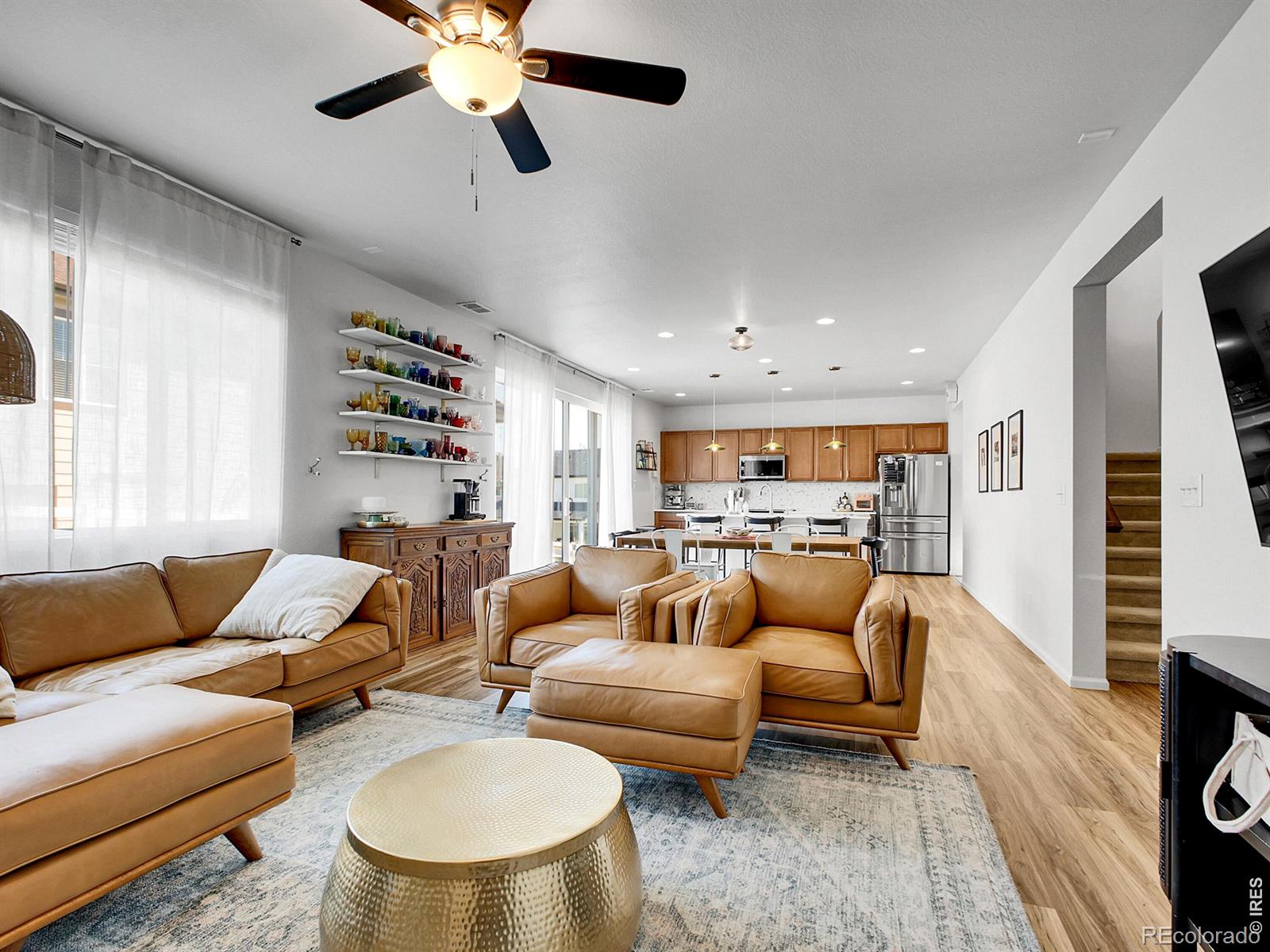MLS Image #9 for 2545  villageview lane,castle rock, Colorado