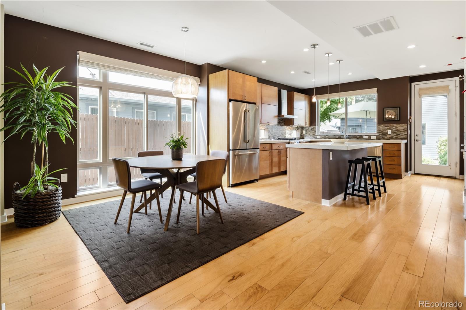 MLS Image #1 for 2051  osceola street,denver, Colorado
