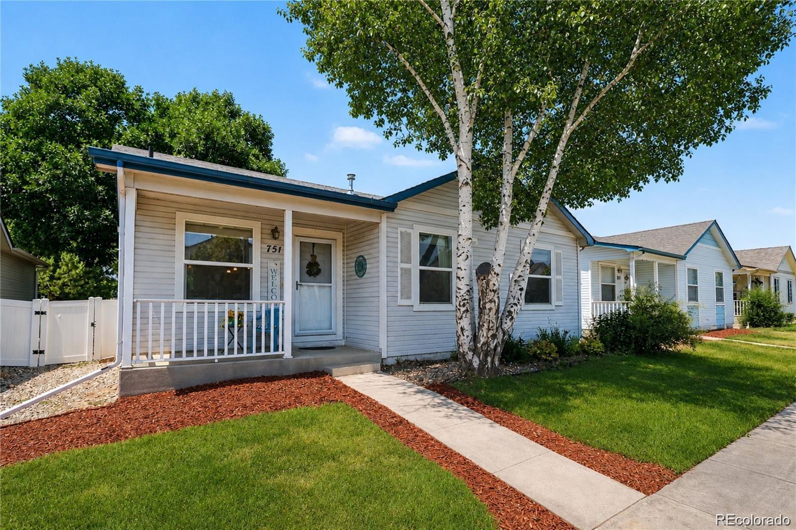 MLS Image #3 for 751  blue azurite avenue,loveland, Colorado