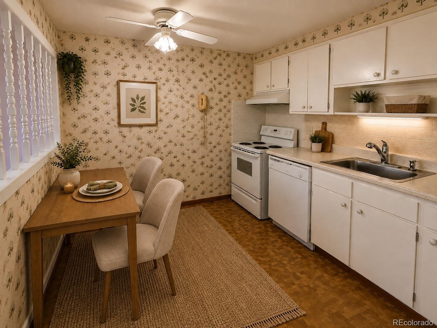 MLS Image #5 for 1304 s parker road,denver, Colorado
