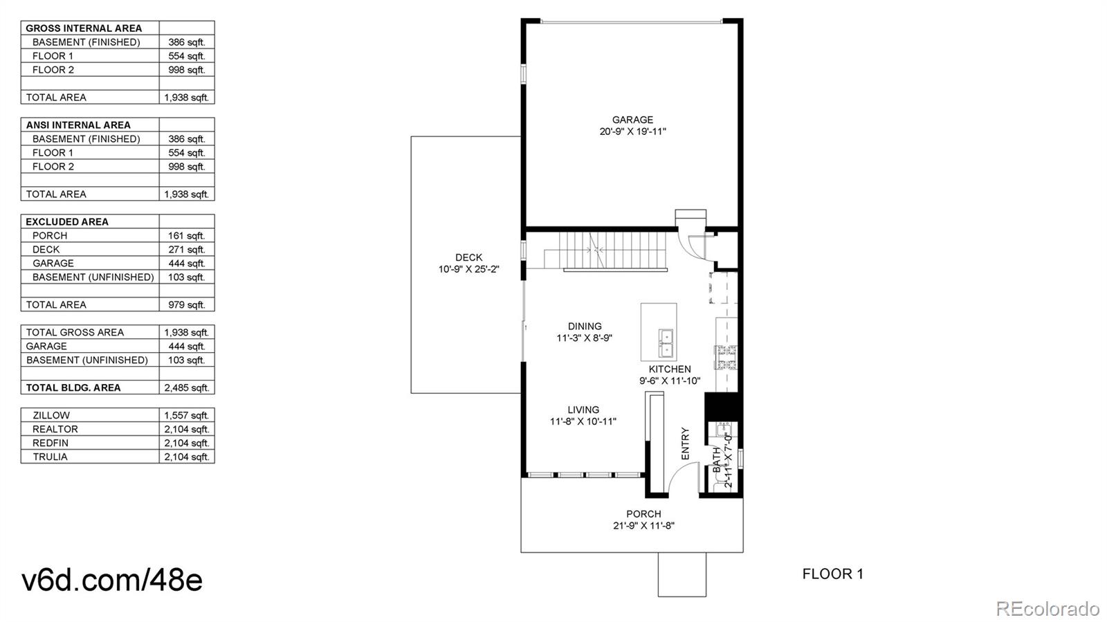 MLS Image #48 for 2005 w 66th avenue,denver, Colorado