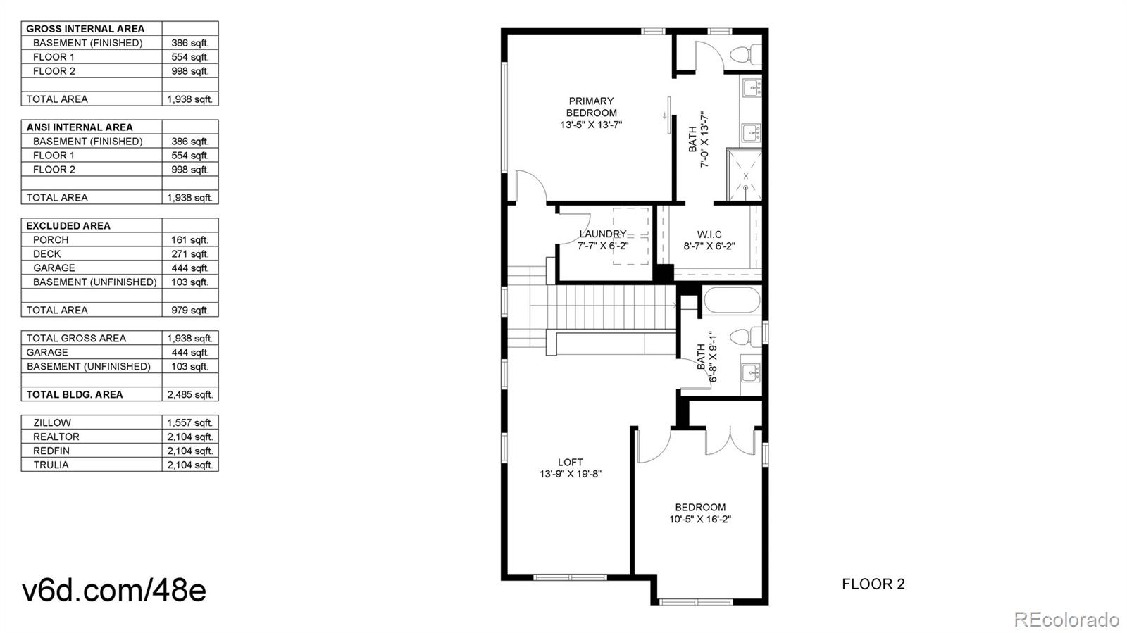 MLS Image #49 for 2005 w 66th avenue,denver, Colorado