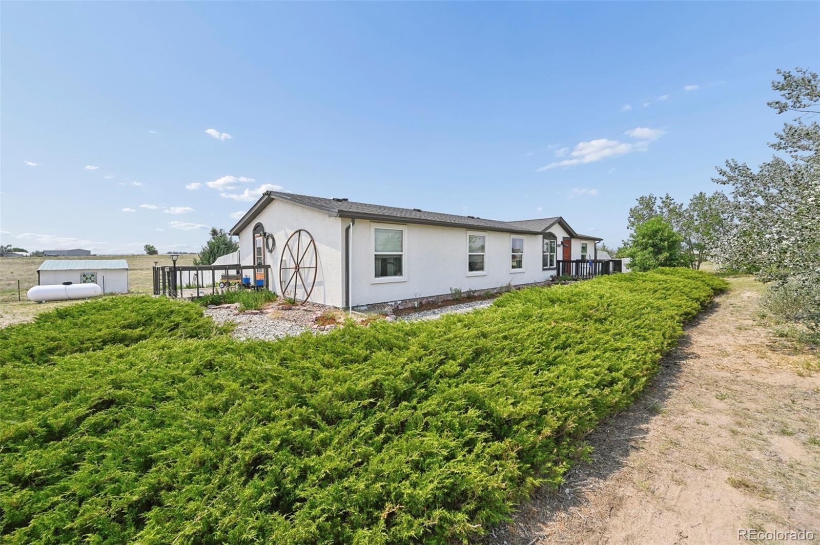 MLS Image #1 for 1350  antelope drive,calhan, Colorado