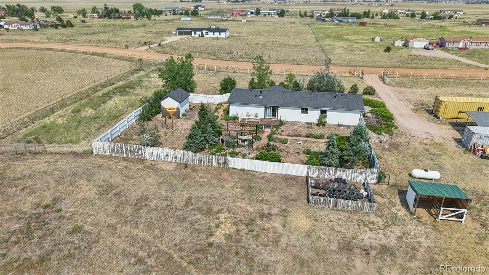 MLS Image #41 for 1350  antelope drive,calhan, Colorado