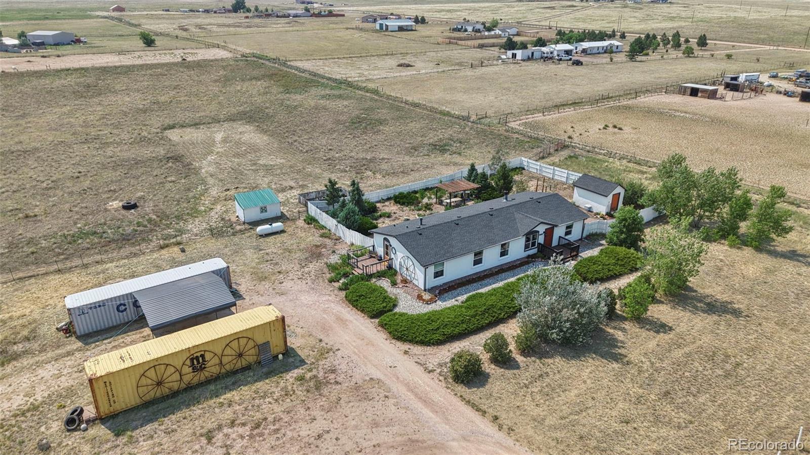MLS Image #44 for 1350  antelope drive,calhan, Colorado