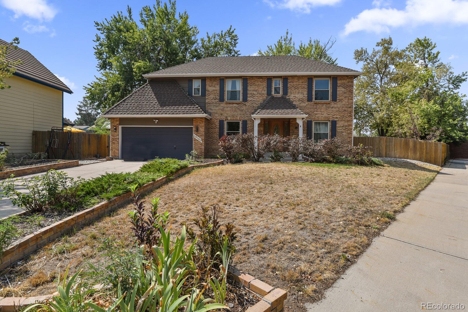 MLS Image #1 for 12160 e villanova drive,aurora, Colorado