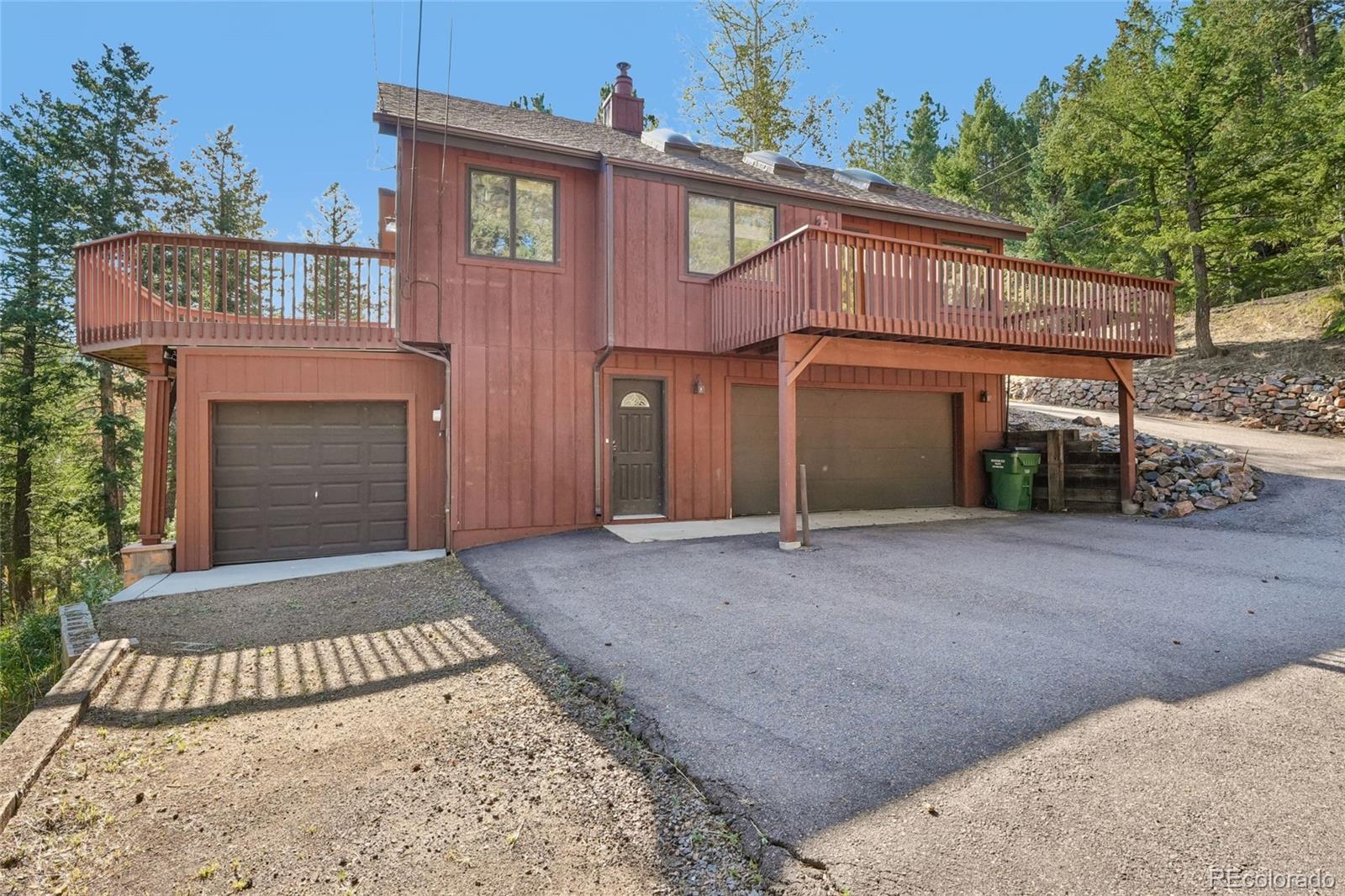 MLS Image #6 for 30243  pine crest drive,evergreen, Colorado