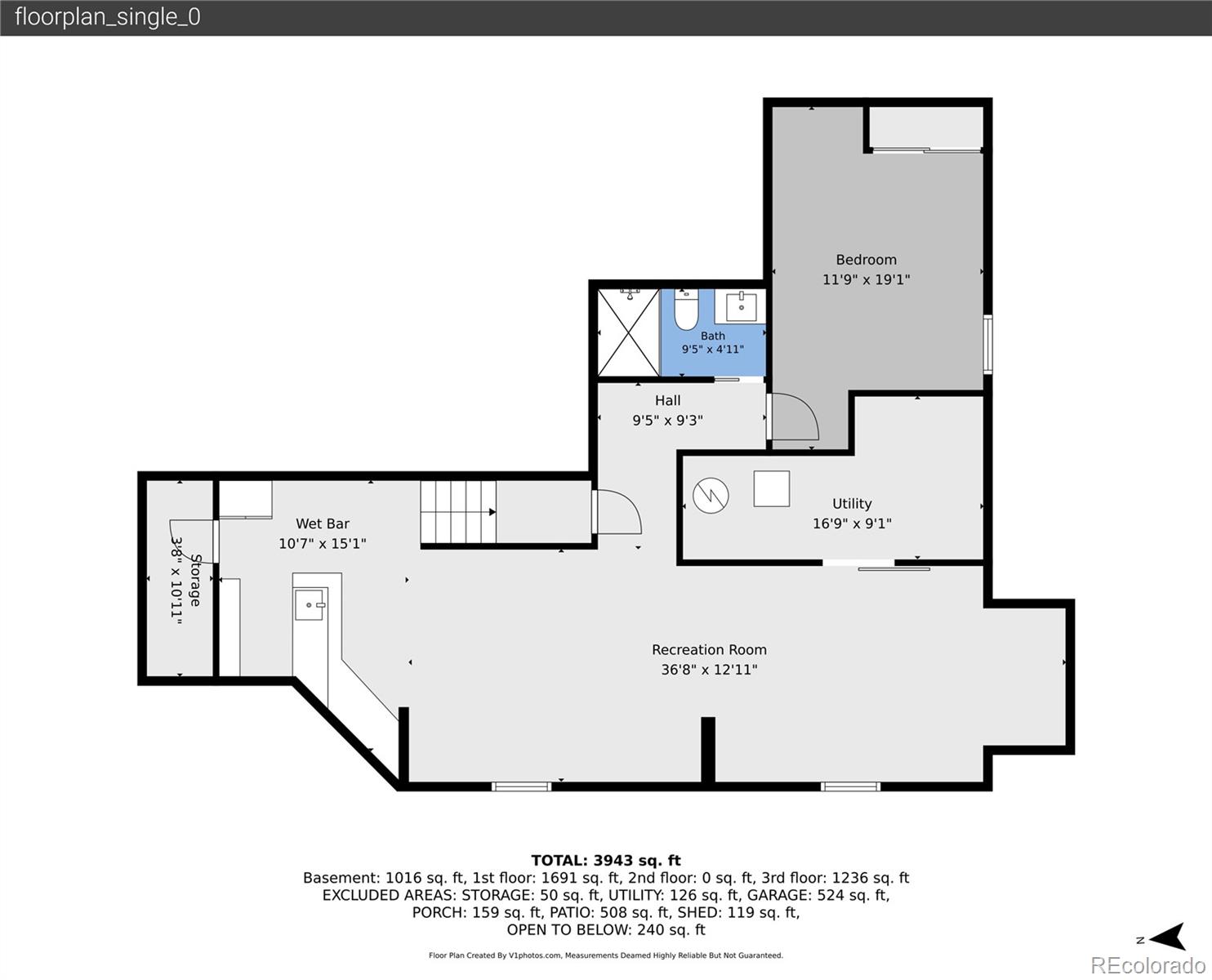 MLS Image #43 for 1802  primrose place,erie, Colorado