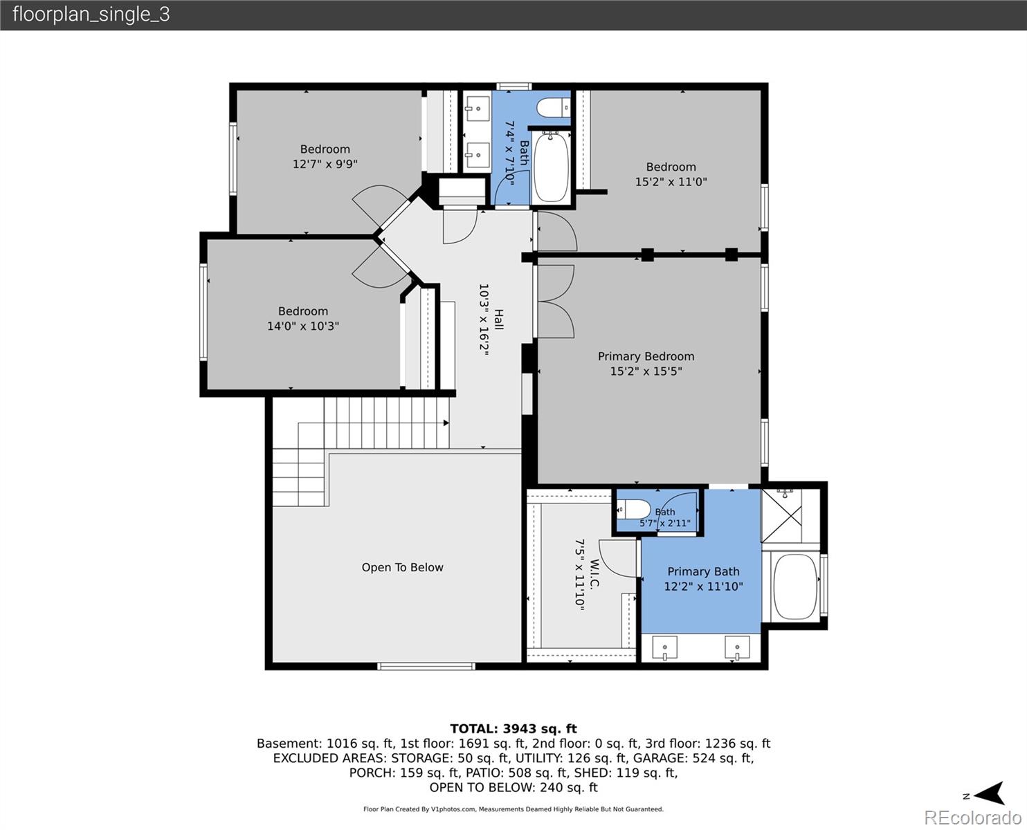 MLS Image #45 for 1802  primrose place,erie, Colorado