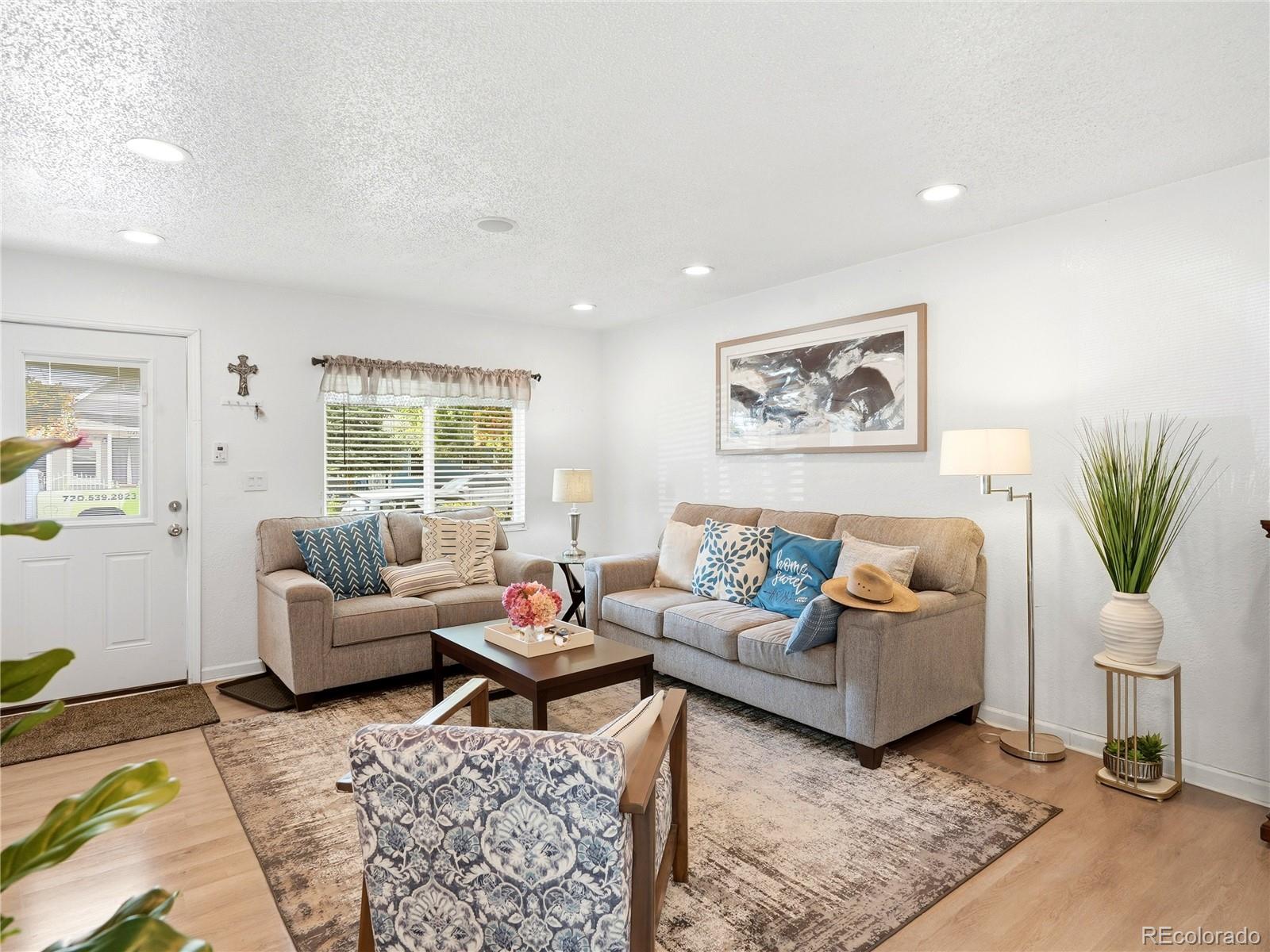 MLS Image #1 for 4726  grant street,denver, Colorado