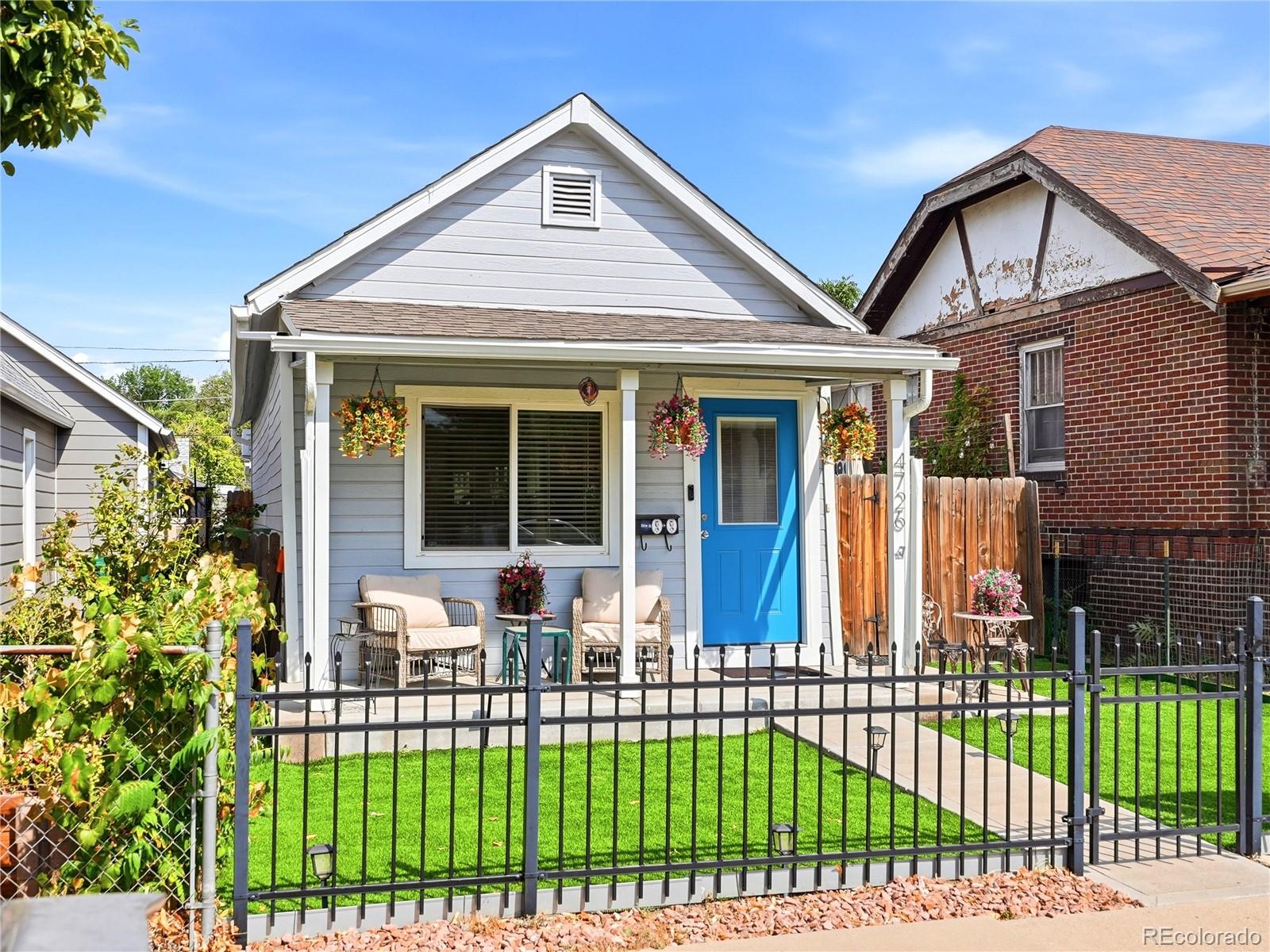 MLS Image #28 for 4726  grant street,denver, Colorado