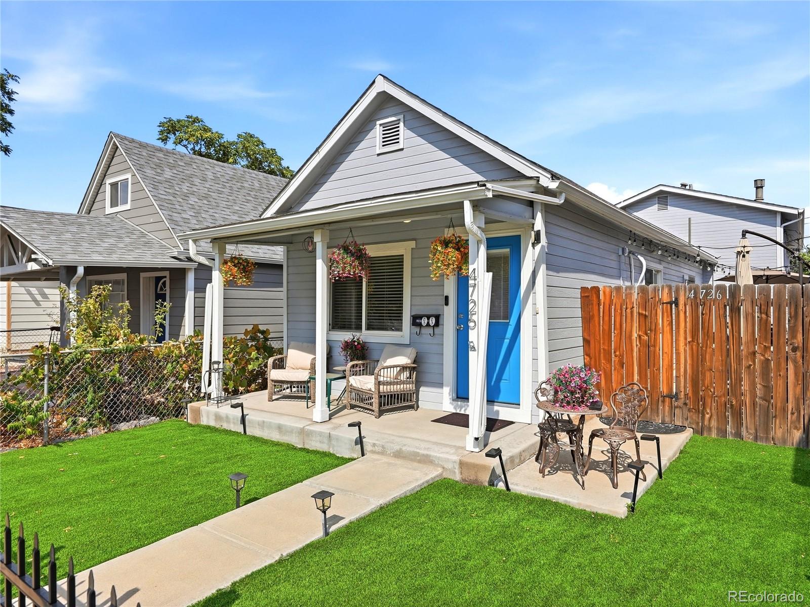 MLS Image #29 for 4726  grant street,denver, Colorado