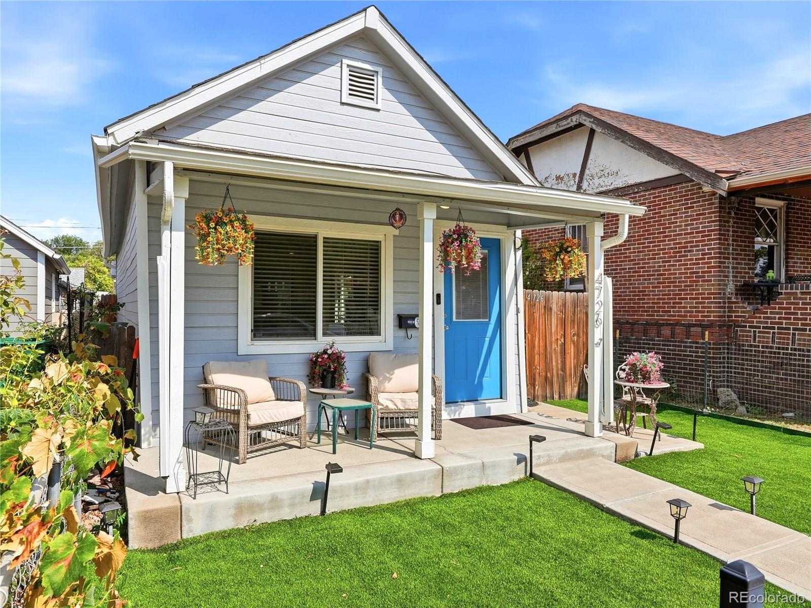MLS Image #30 for 4726  grant street,denver, Colorado