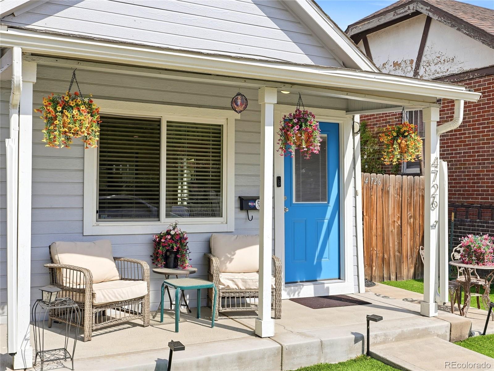 MLS Image #31 for 4726  grant street,denver, Colorado