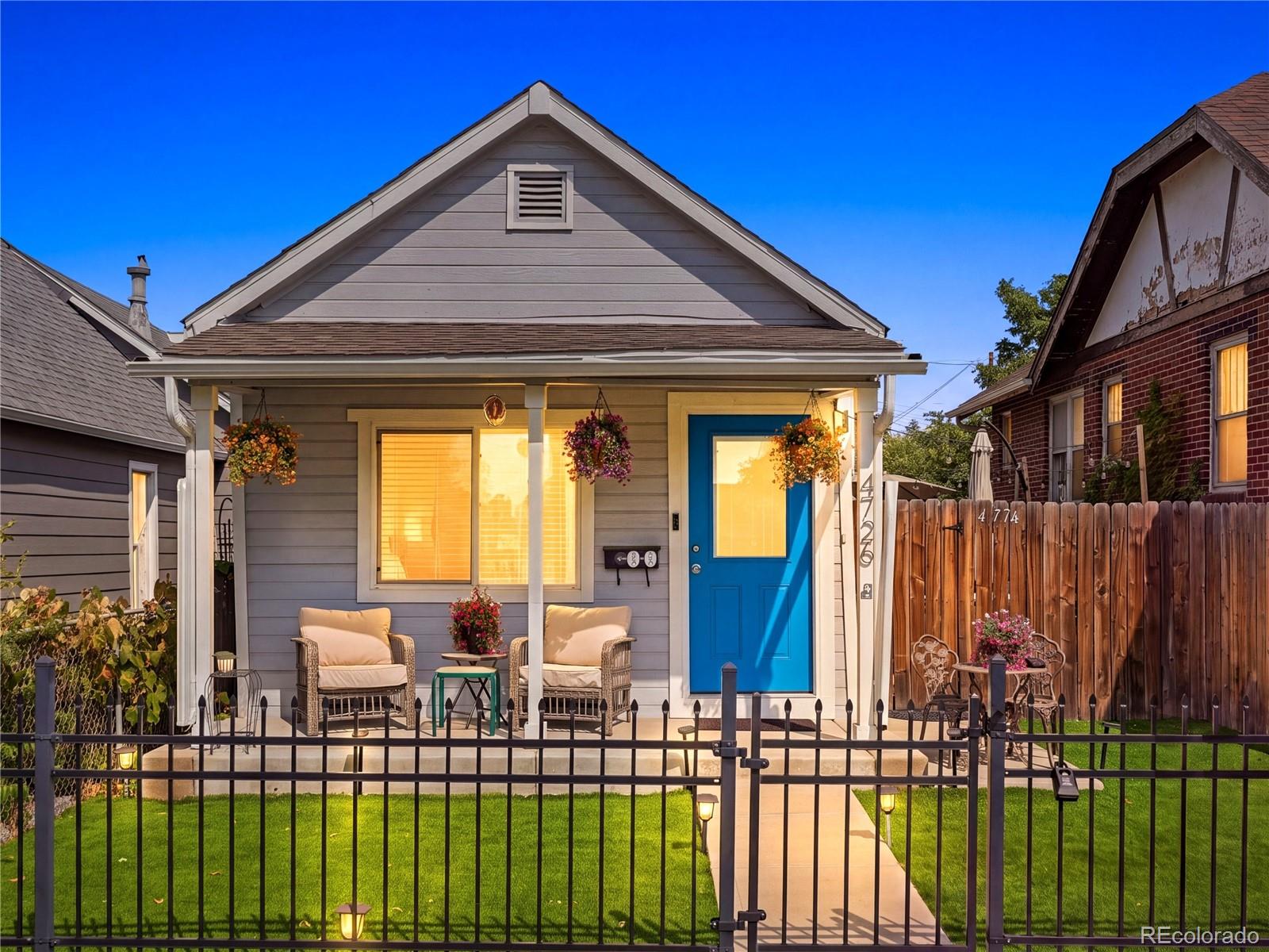 MLS Image #33 for 4726  grant street,denver, Colorado