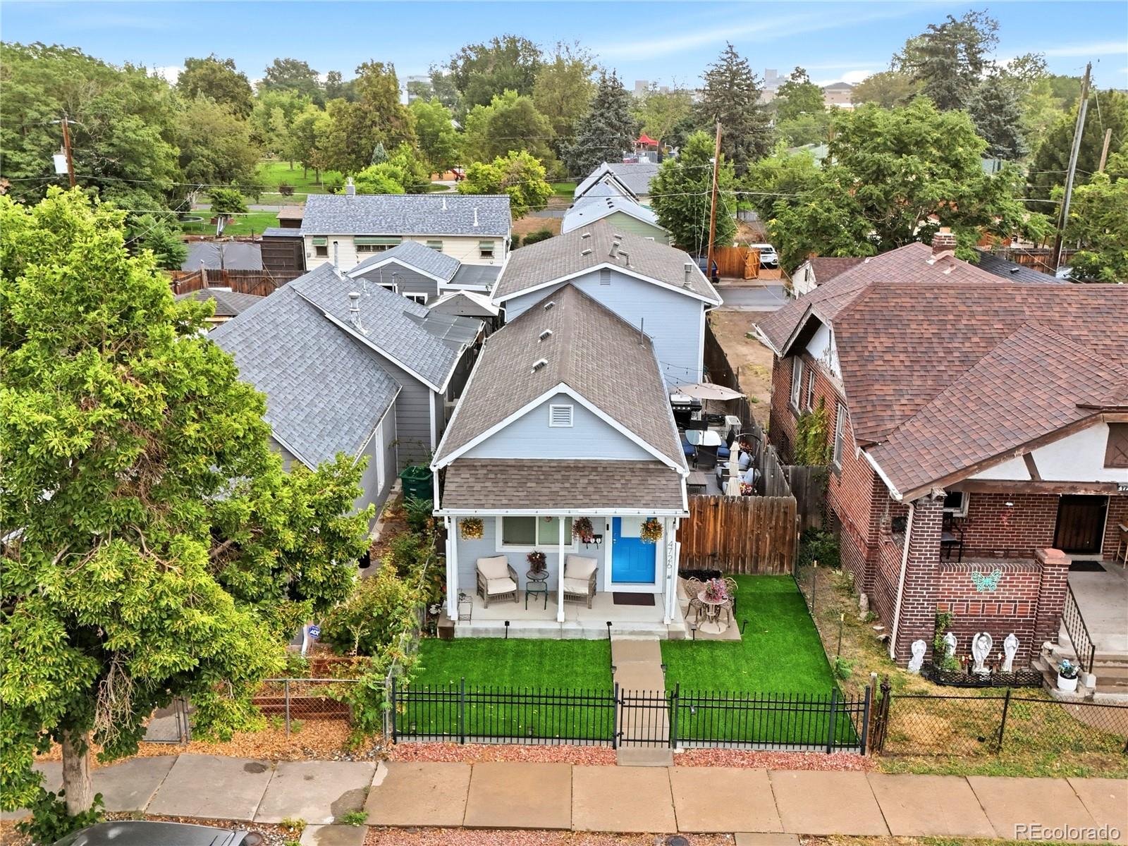 MLS Image #45 for 4726  grant street,denver, Colorado