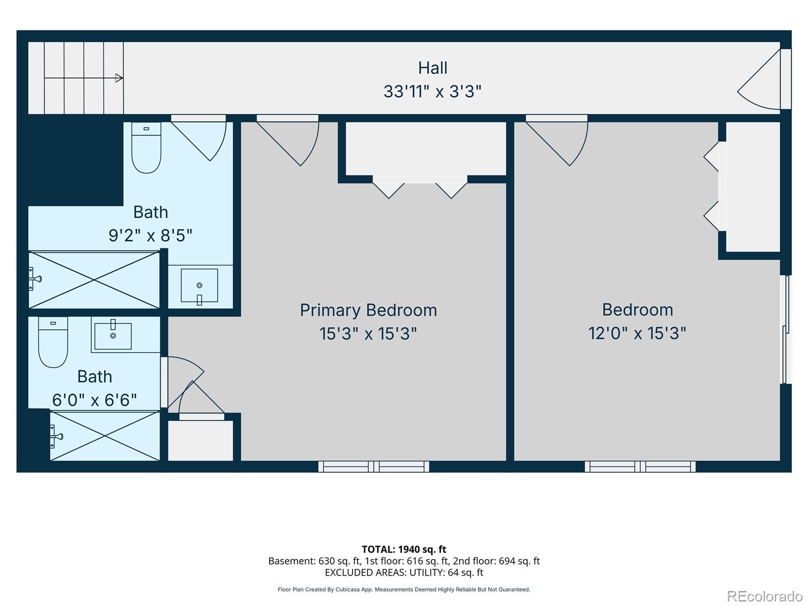 MLS Image #46 for 4726  grant street,denver, Colorado