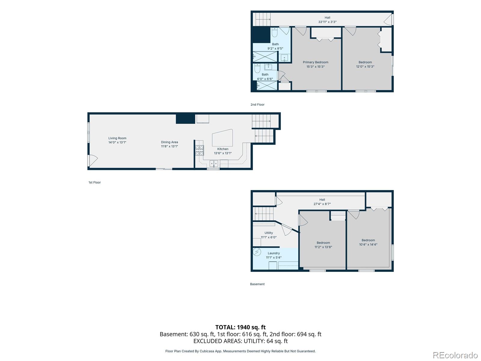 MLS Image #49 for 4726  grant street,denver, Colorado