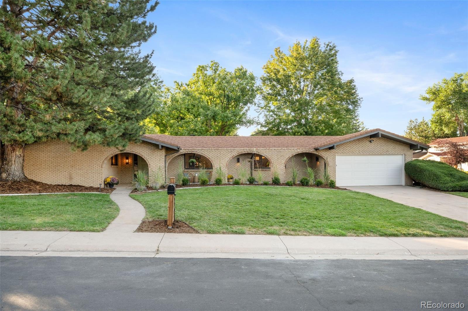 MLS Image #1 for 3701 s peach way,denver, Colorado