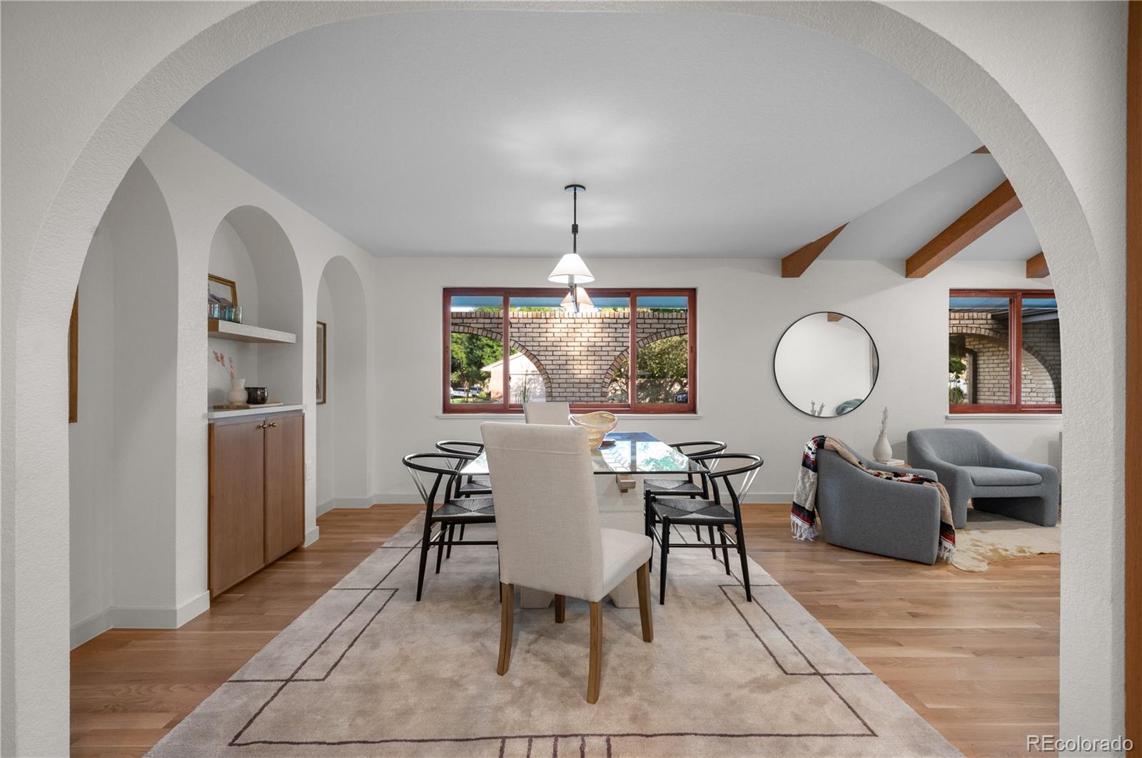 MLS Image #14 for 3701 s peach way,denver, Colorado