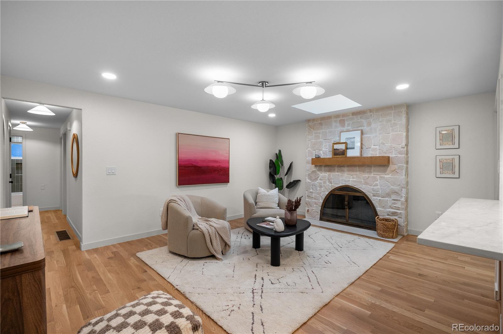 MLS Image #22 for 3701 s peach way,denver, Colorado