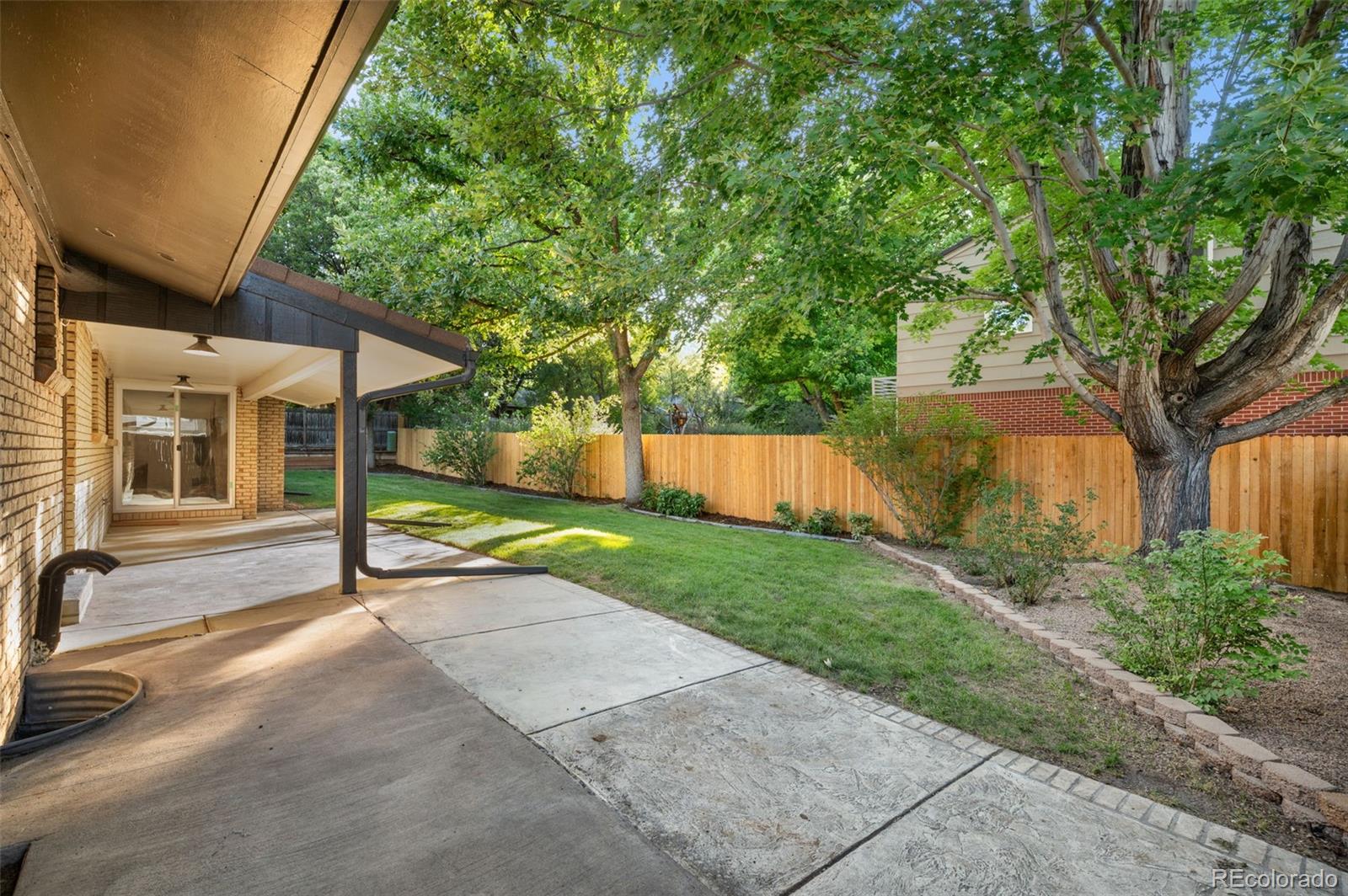 MLS Image #43 for 3701 s peach way,denver, Colorado