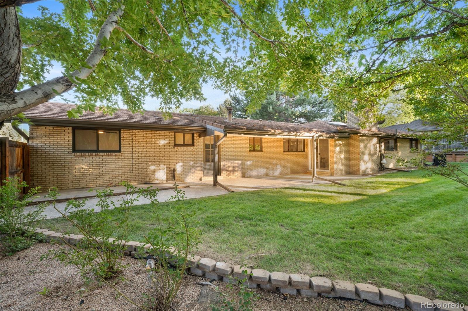 MLS Image #44 for 3701 s peach way,denver, Colorado
