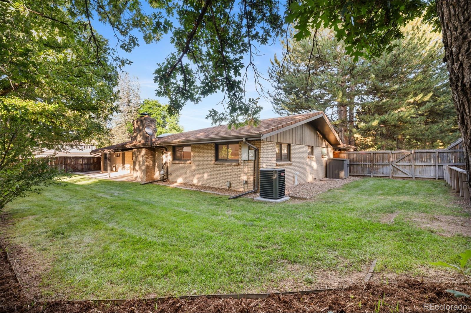 MLS Image #45 for 3701 s peach way,denver, Colorado