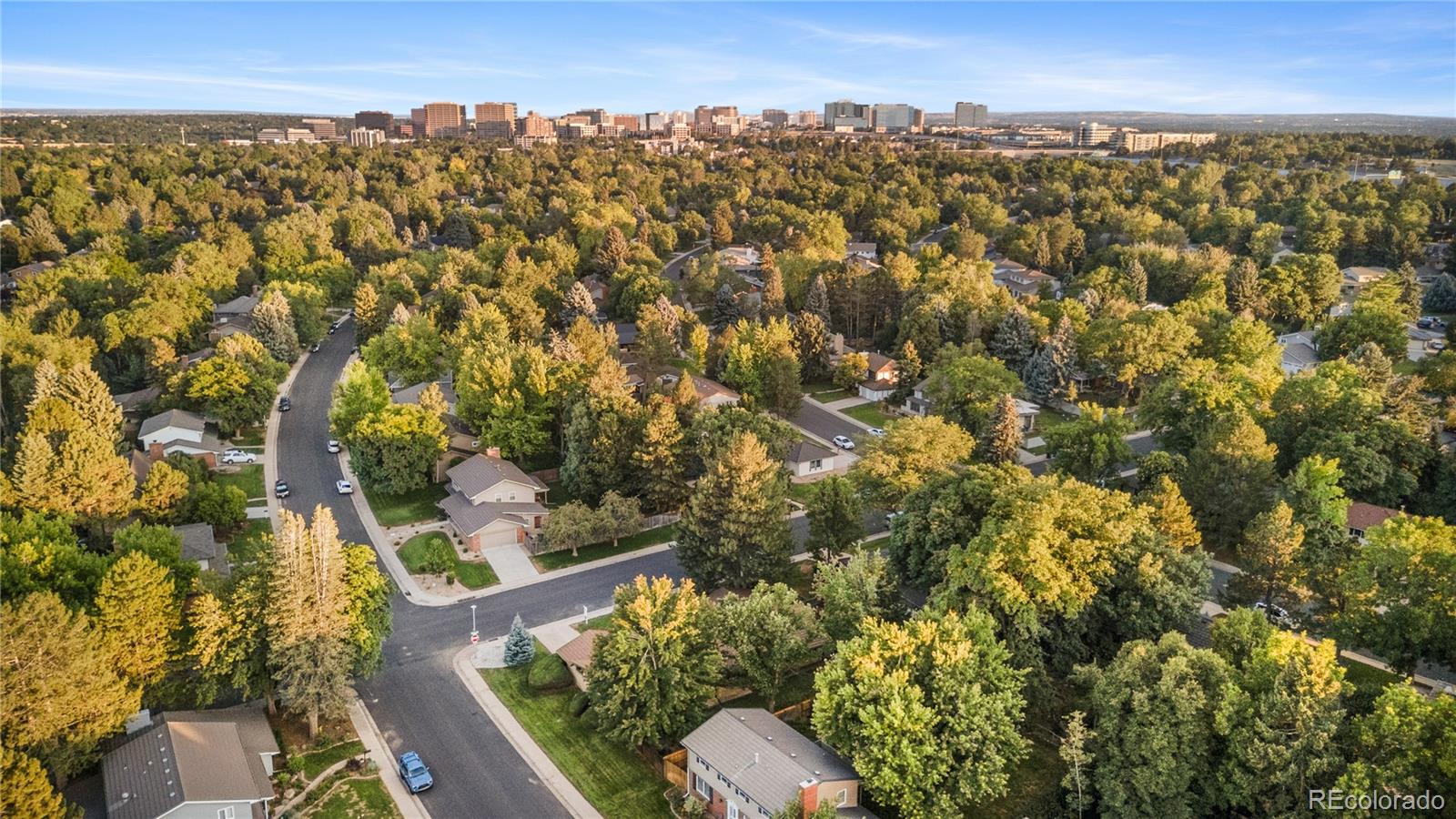 MLS Image #47 for 3701 s peach way,denver, Colorado