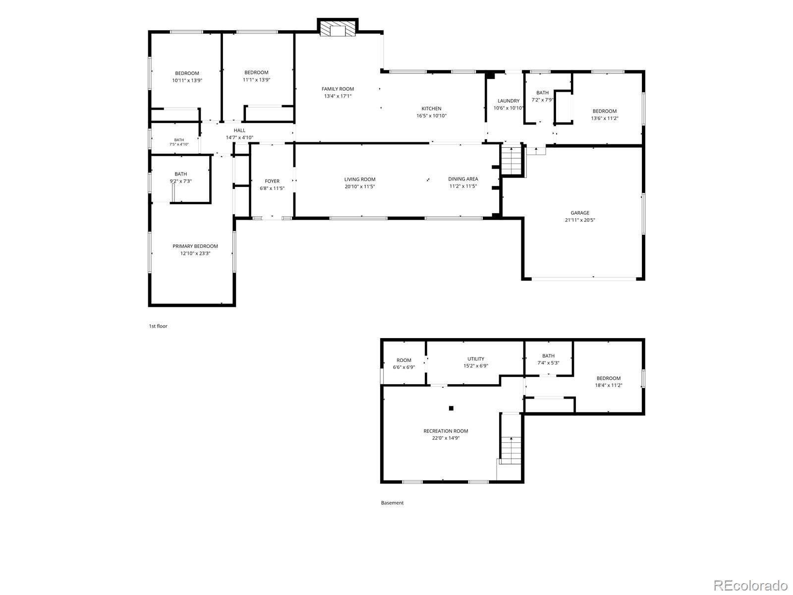 MLS Image #49 for 3701 s peach way,denver, Colorado