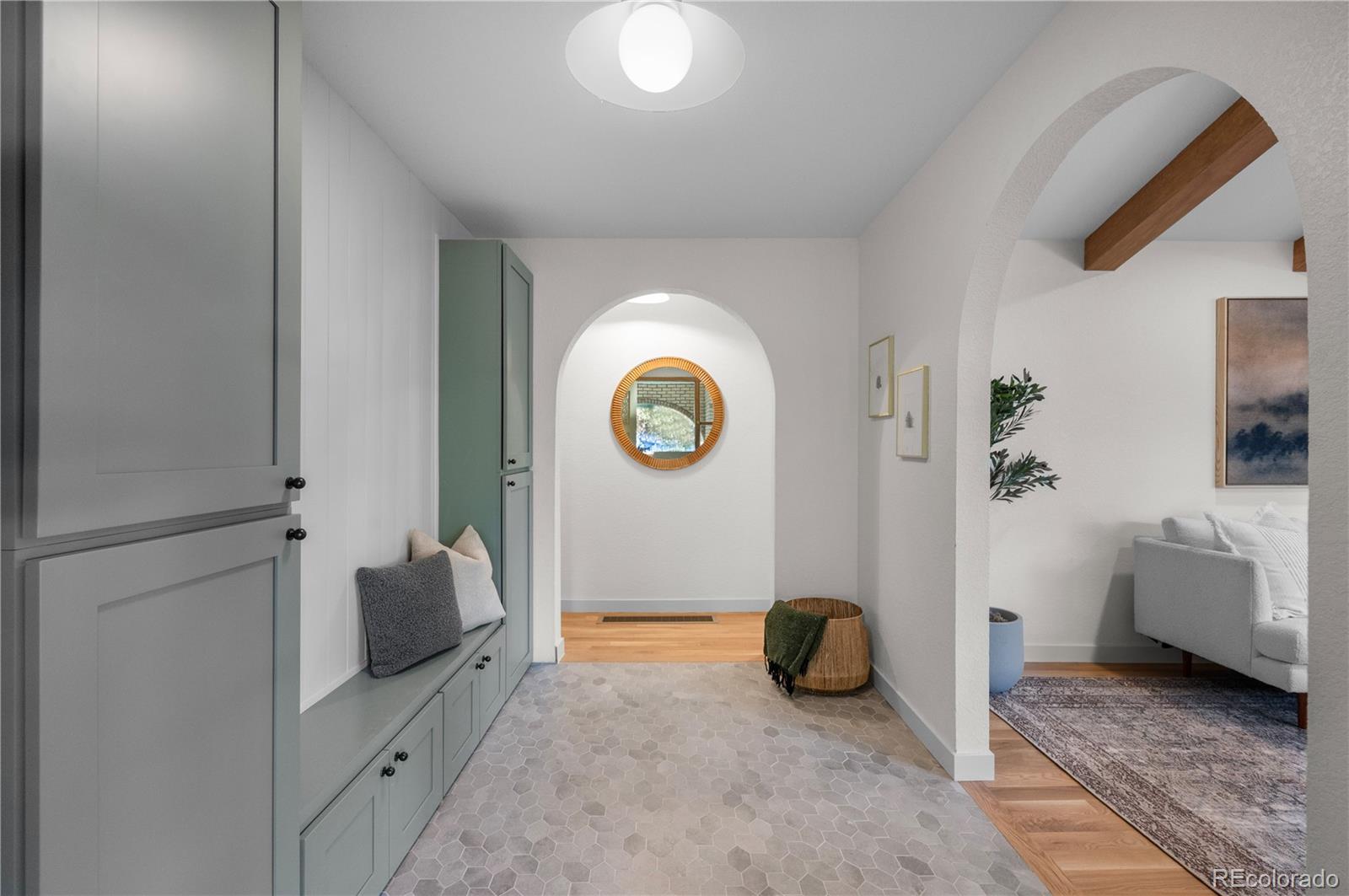MLS Image #6 for 3701 s peach way,denver, Colorado