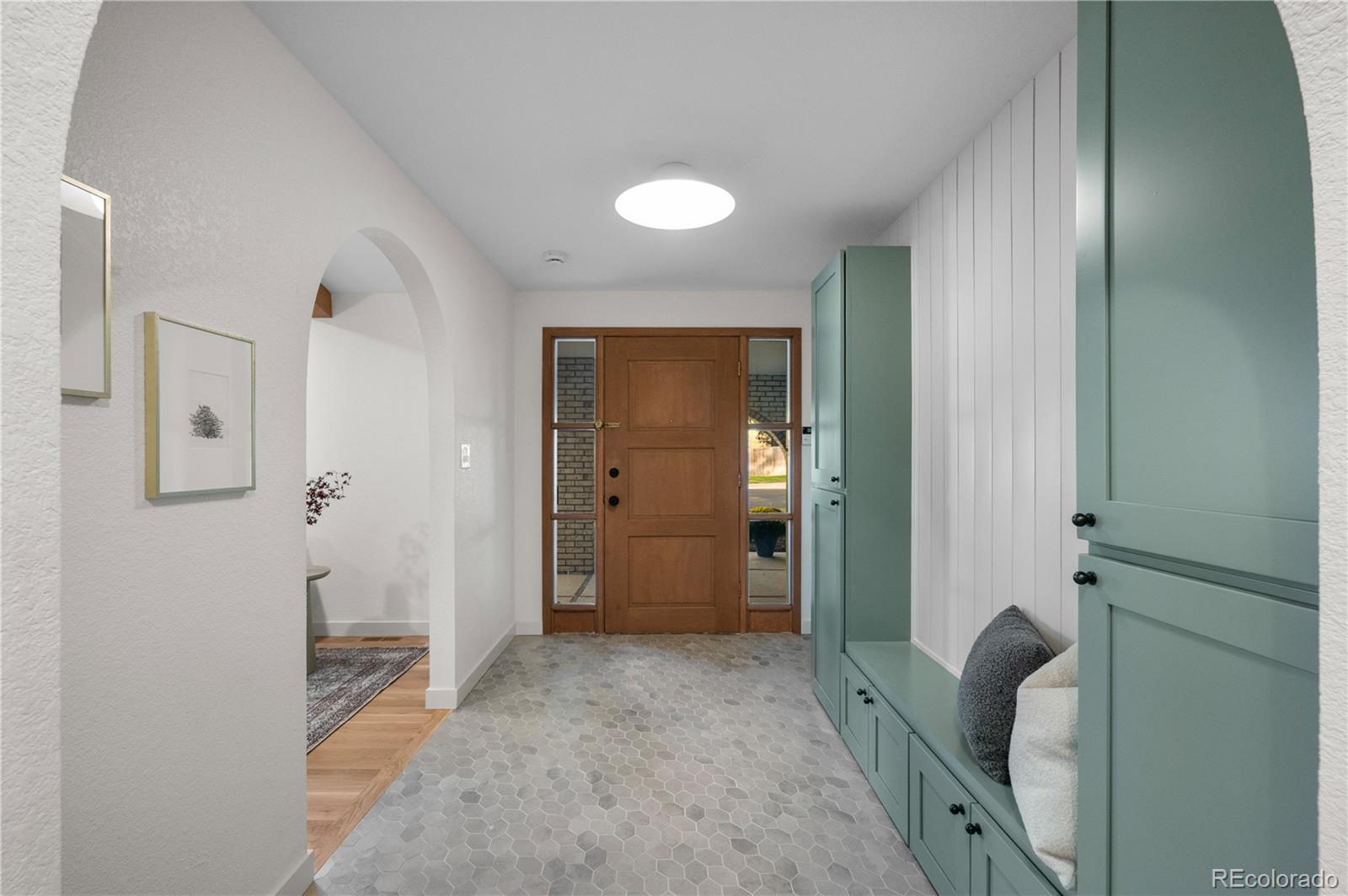 MLS Image #7 for 3701 s peach way,denver, Colorado