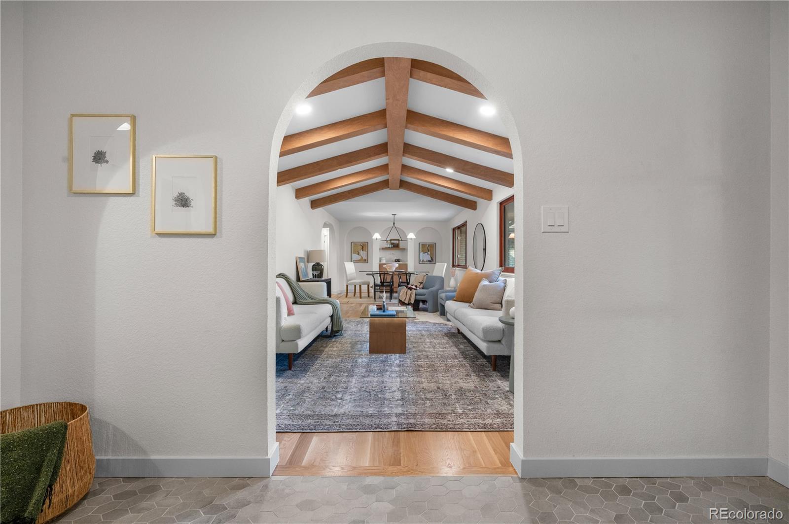 MLS Image #8 for 3701 s peach way,denver, Colorado