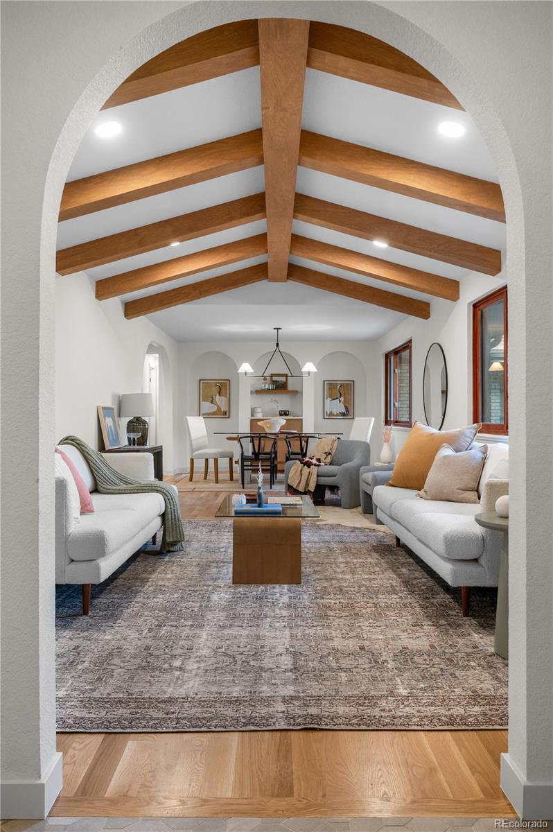 MLS Image #9 for 3701 s peach way,denver, Colorado