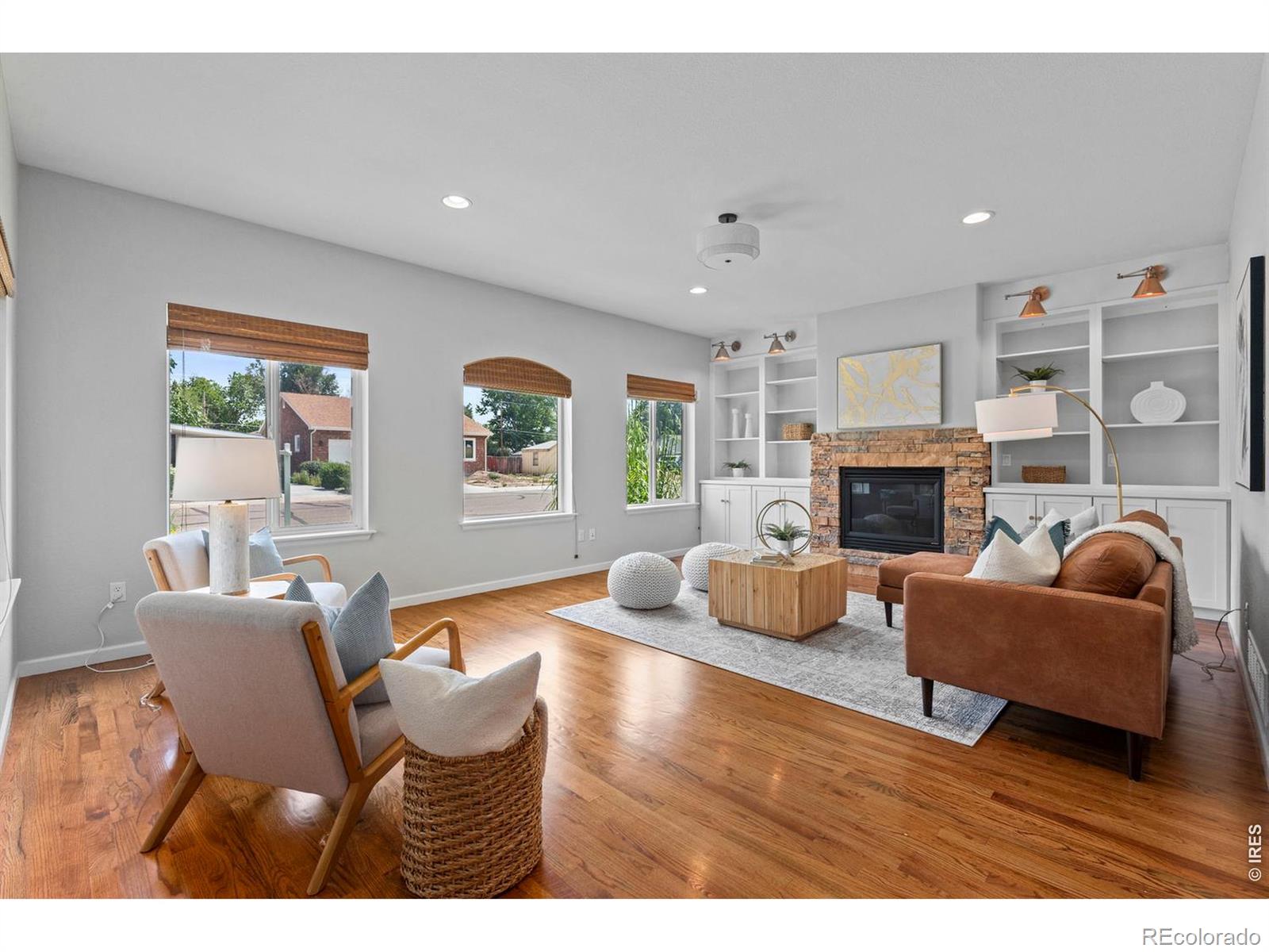 MLS Image #1 for 1017 s krameria street,denver, Colorado