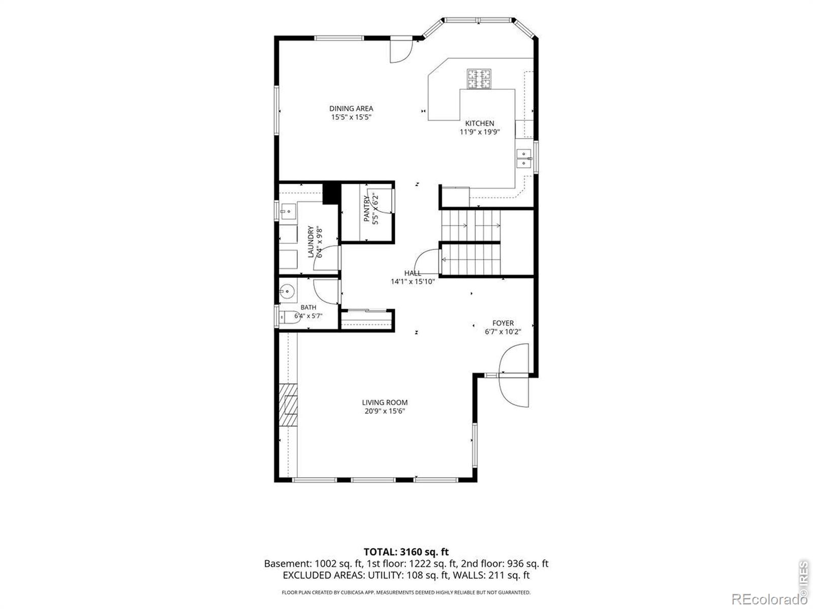 MLS Image #39 for 1017 s krameria street,denver, Colorado