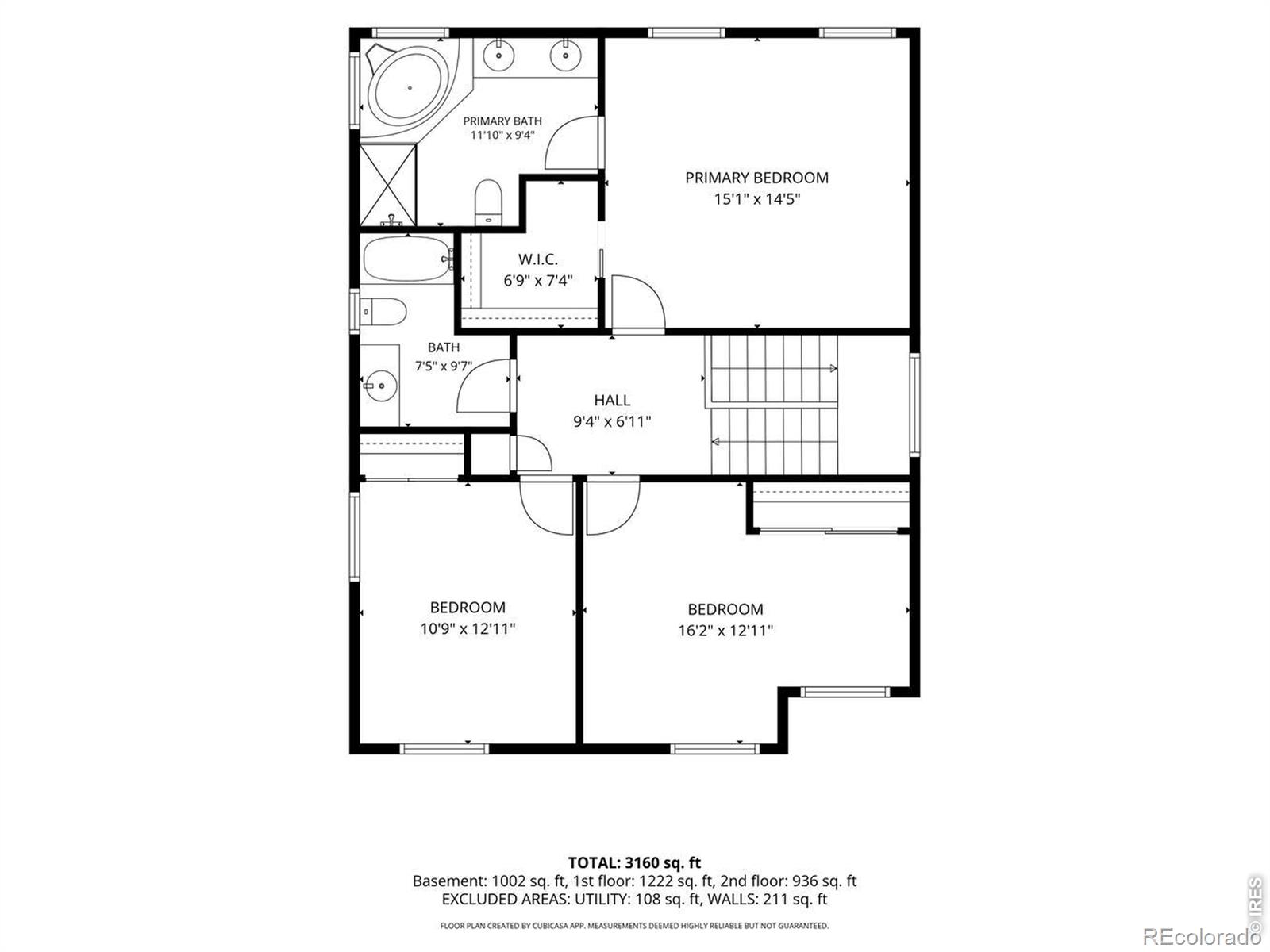 MLS Image #40 for 1017 s krameria street,denver, Colorado