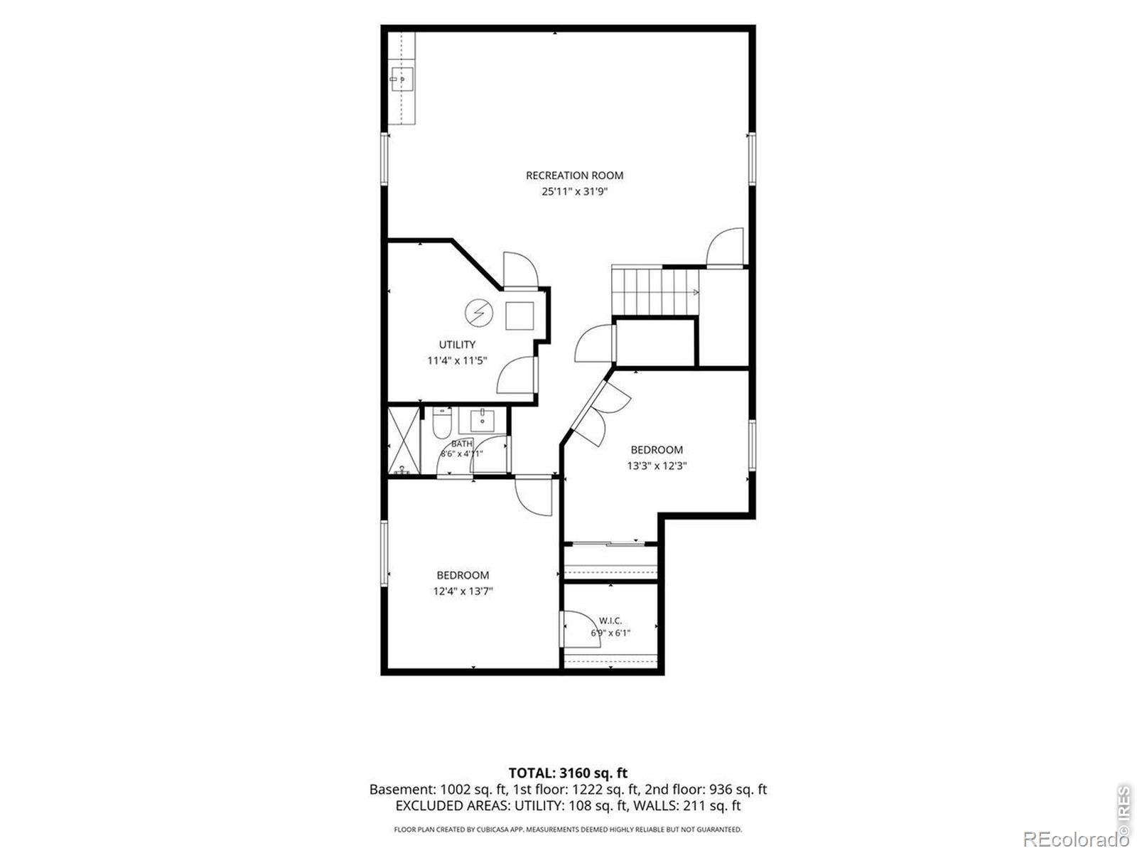 MLS Image #41 for 1017 s krameria street,denver, Colorado