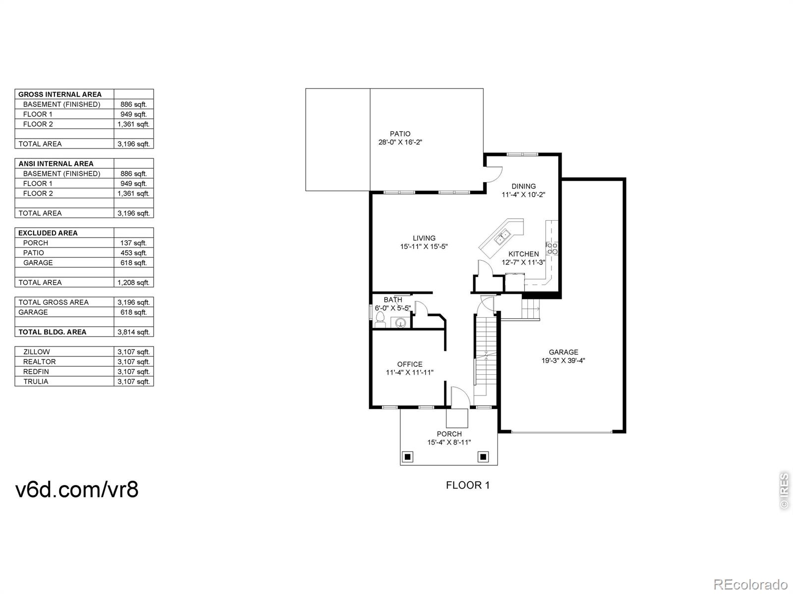 MLS Image #37 for 1509  cirque valley lane,severance, Colorado