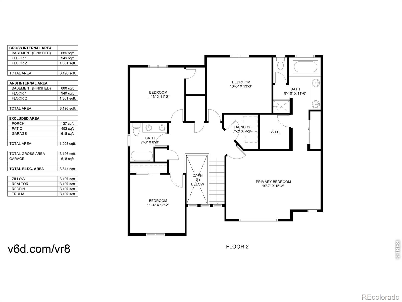MLS Image #38 for 1509  cirque valley lane,severance, Colorado