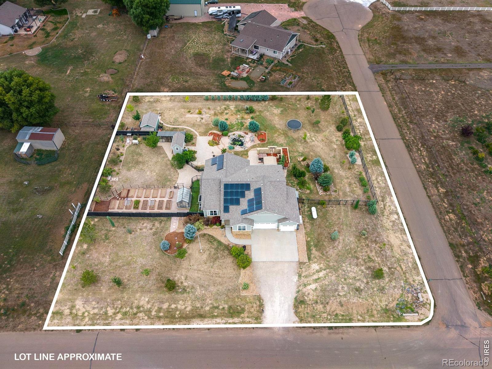 MLS Image #2 for 2657  peregrine creek drive,milliken, Colorado